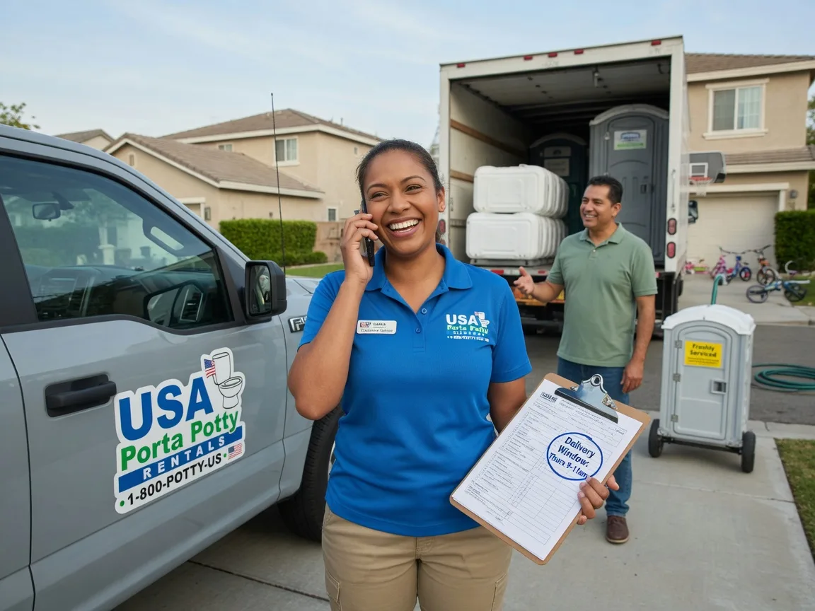 Porta Potty Rental Long Beach, CA FAQs